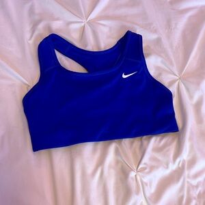 Nike sports bra